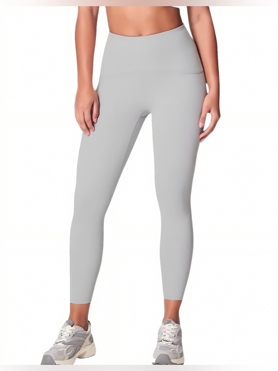 SPANX Booty Boost Leggings Cloudy Gray XS NWT